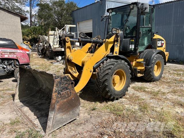 CAT 908M Wheel loaders