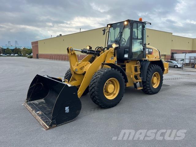 CAT 914M Wheel loaders