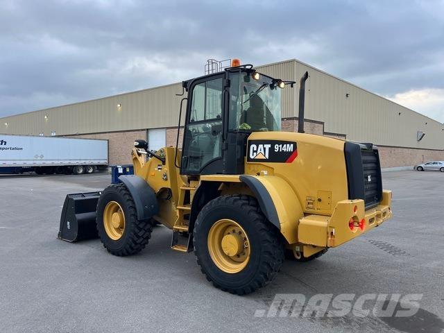 CAT 914M Wheel loaders