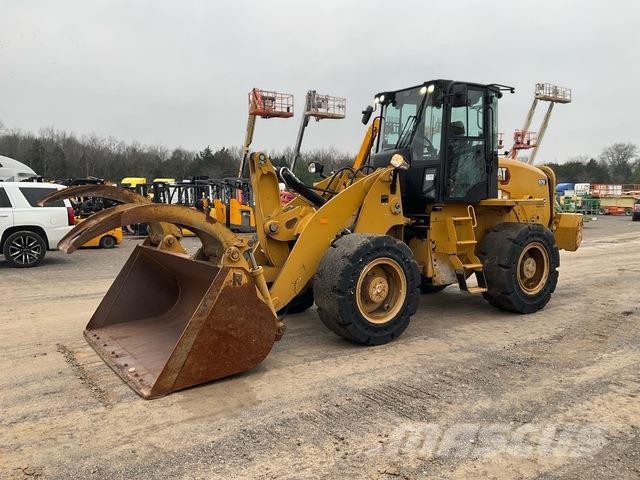 CAT 920 Wheel loaders