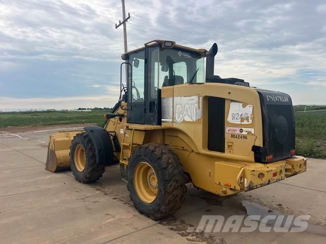 CAT 924G Wheel loaders