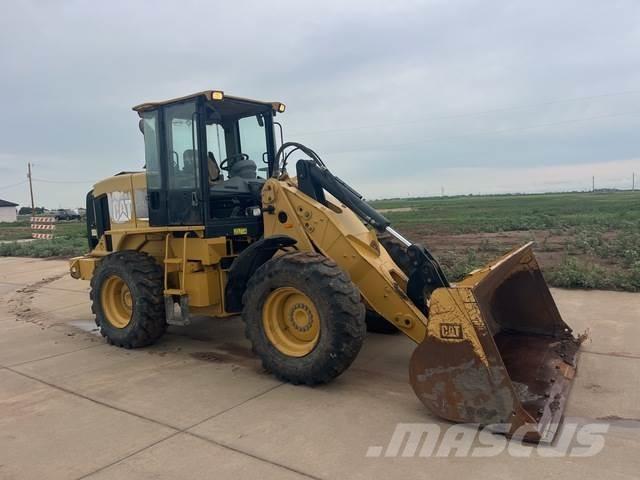 CAT 924G Wheel loaders