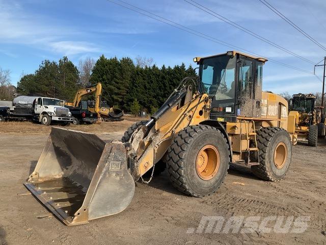 CAT 924G Wheel loaders