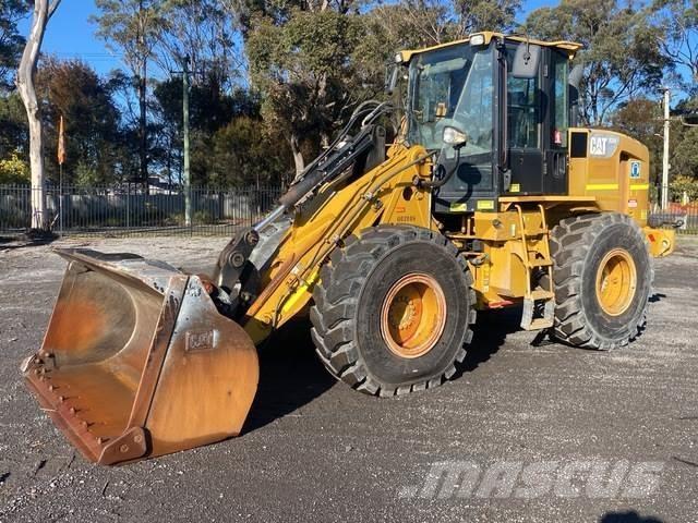 CAT 924H Wheel loaders