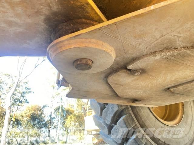 CAT 924H Wheel loaders