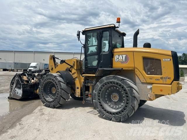 CAT 926 Wheel loaders