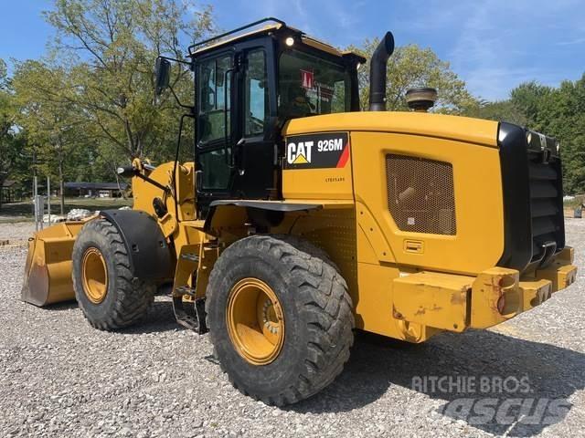 CAT 926M Wheel loaders