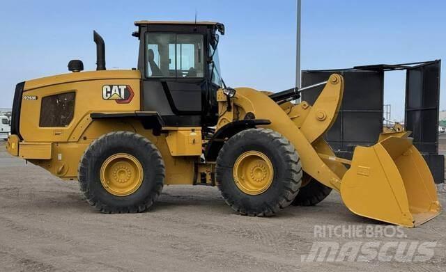 CAT 926M Wheel loaders