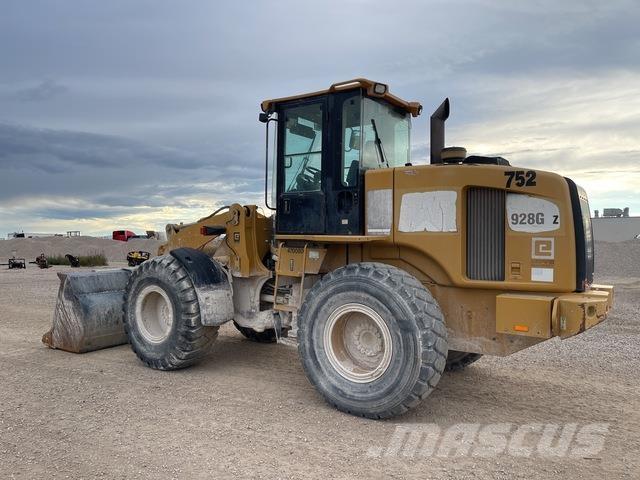 CAT 928G Wheel loaders