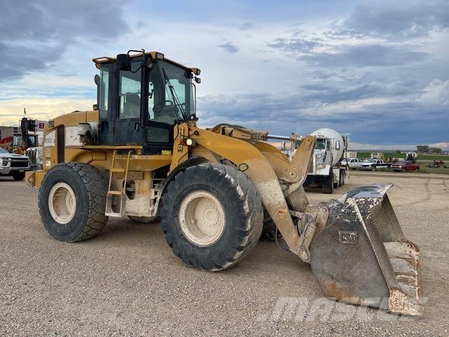 CAT 928G Wheel loaders