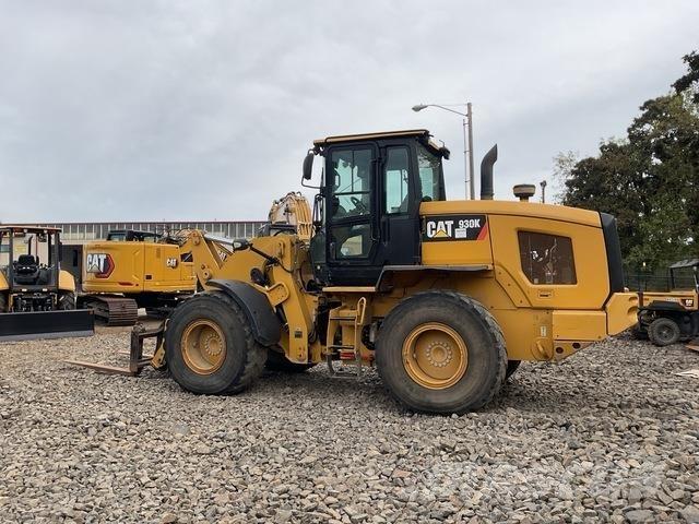CAT 930K Wheel loaders