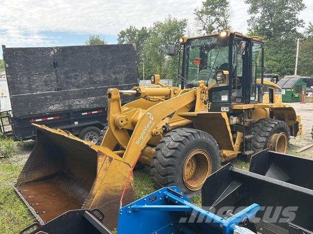 CAT 938G Wheel loaders