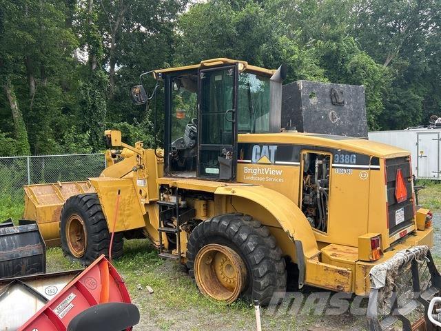 CAT 938G Wheel loaders