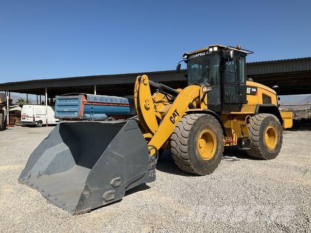 CAT 938K Wheel loaders