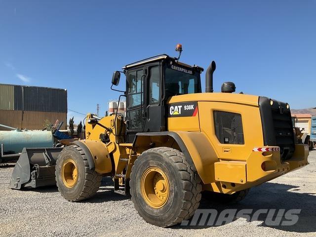 CAT 938K Wheel loaders