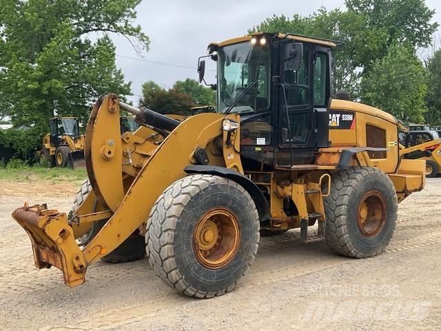 CAT 938M Wheel loaders