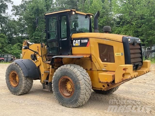 CAT 938M Wheel loaders