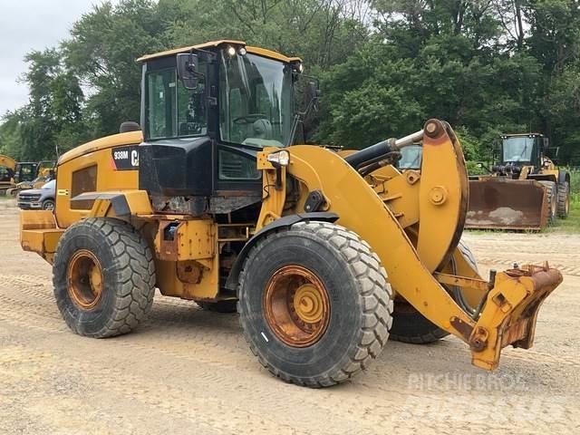 CAT 938M Wheel loaders