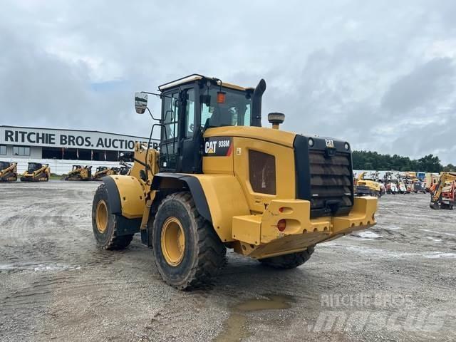 CAT 938M Wheel loaders