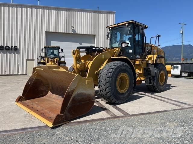 CAT 950 Wheel loaders