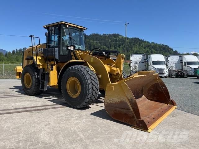 CAT 950 Wheel loaders