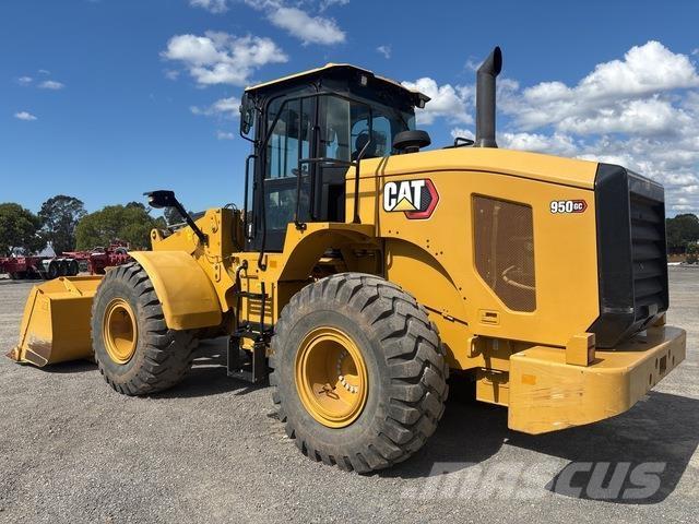 CAT 950 GC Wheel loaders