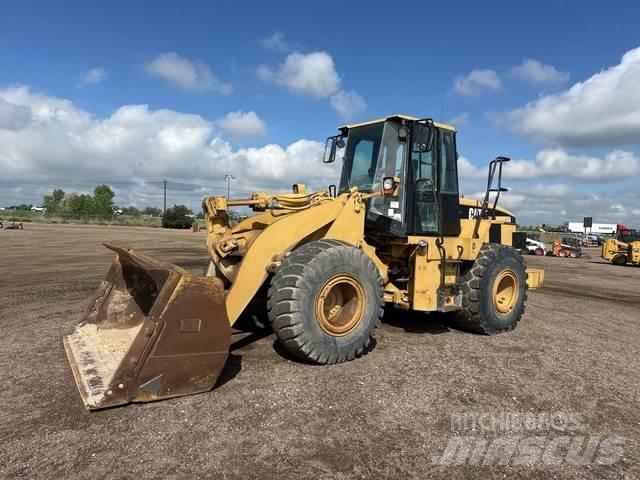 CAT 950G Wheel loaders