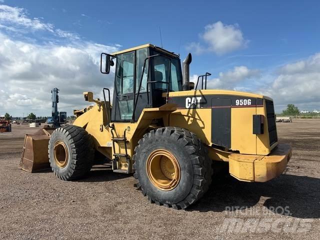 CAT 950G Wheel loaders