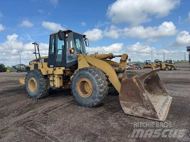 CAT 950G Wheel loaders