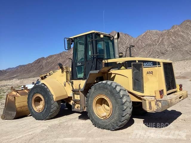 CAT 950G Wheel loaders