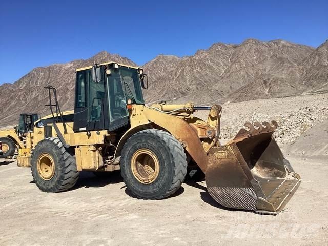 CAT 950G Wheel loaders