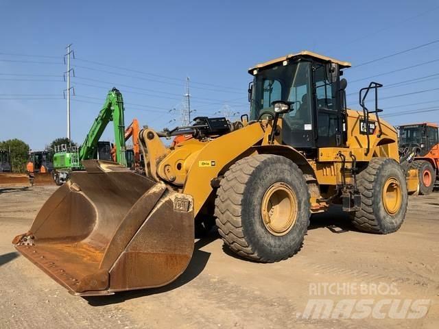 CAT 950GC Wheel loaders