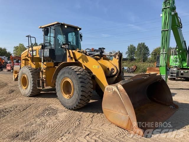 CAT 950GC Wheel loaders