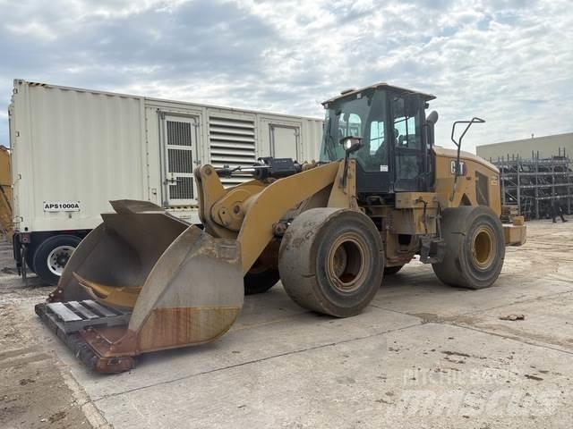 CAT 950GC Wheel loaders