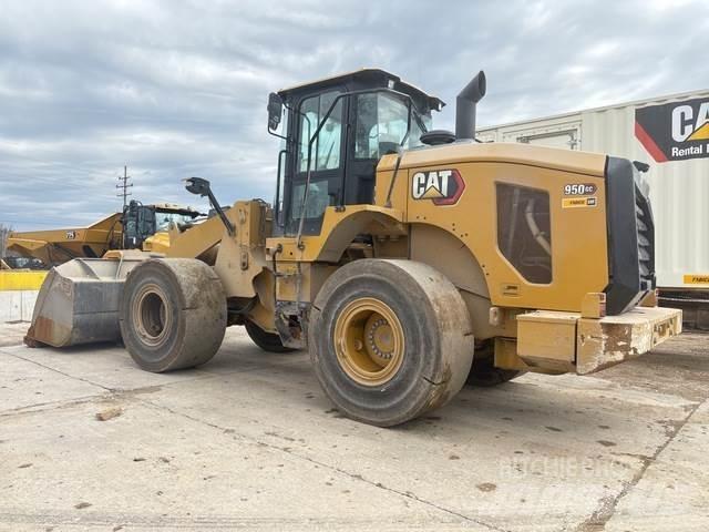 CAT 950GC Wheel loaders