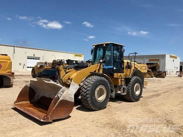 CAT 950GC Wheel loaders
