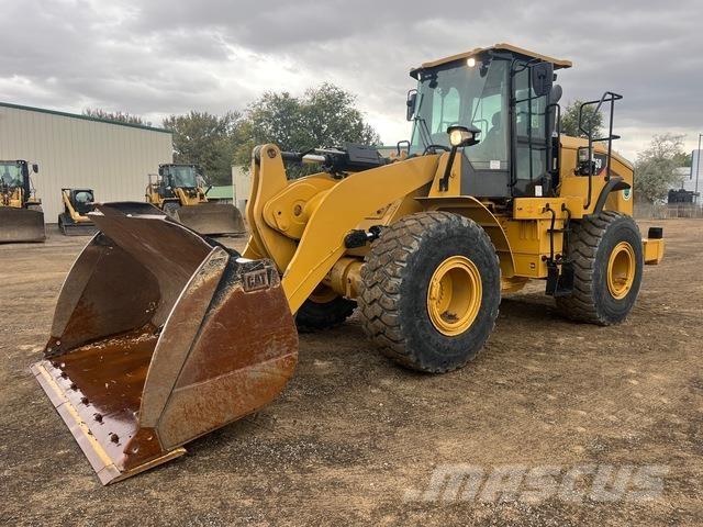 CAT 950GC Wheel loaders