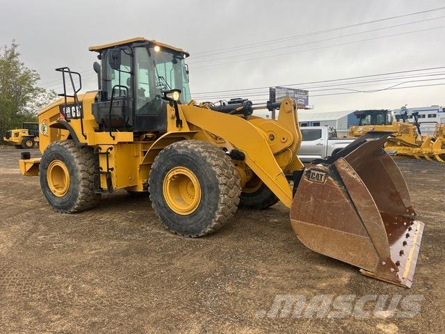 CAT 950GC Wheel loaders