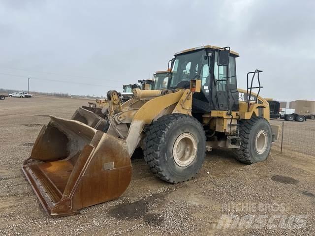 CAT 950H Wheel loaders