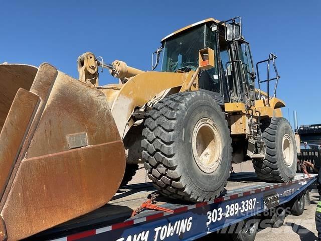 CAT 950H Wheel loaders