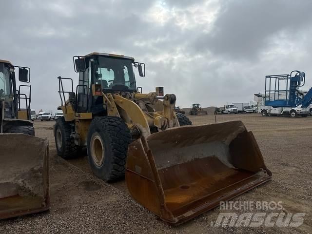 CAT 950H Wheel loaders
