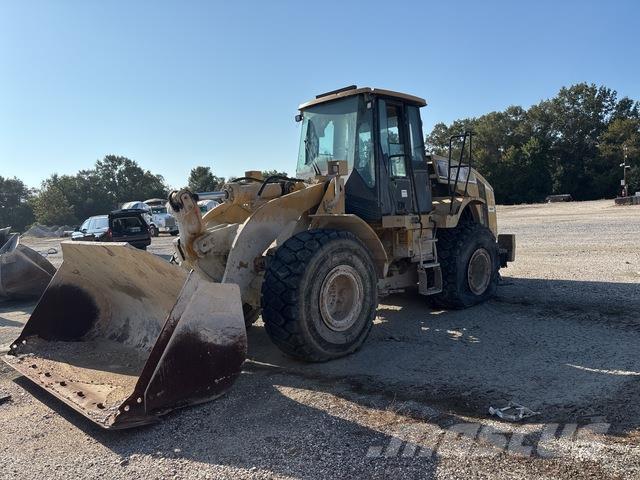 CAT 950H Wheel loaders