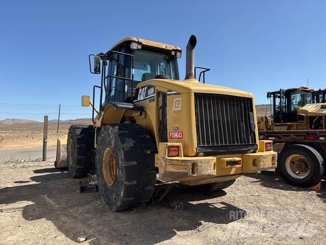CAT 950H Wheel loaders