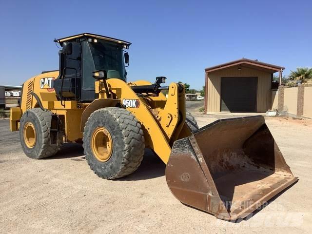 CAT 950K Wheel loaders