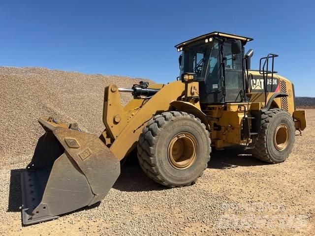 CAT 950K Wheel loaders