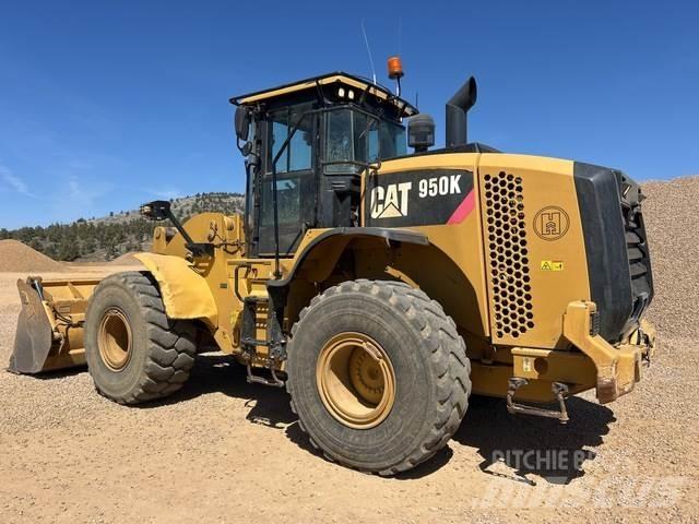 CAT 950K Wheel loaders