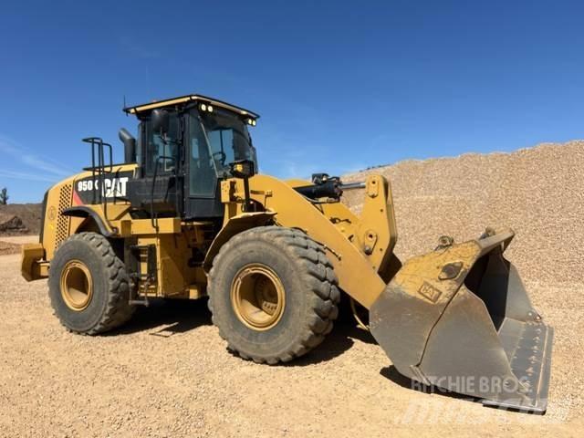 CAT 950K Wheel loaders