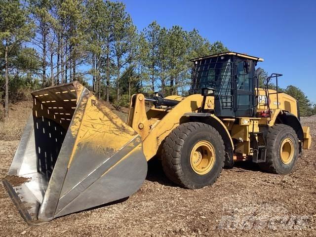 CAT 950M Wheel loaders