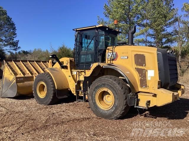CAT 950M Wheel loaders