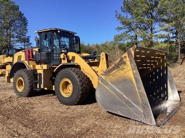 CAT 950M Wheel loaders